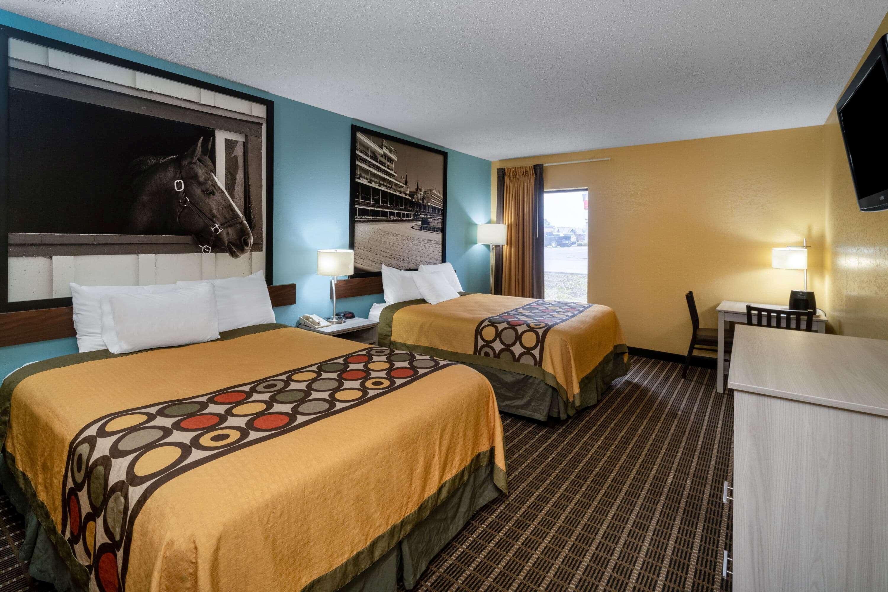 Super 8 By Wyndham Shepherdsville - Louisville South I65 Exterior photo