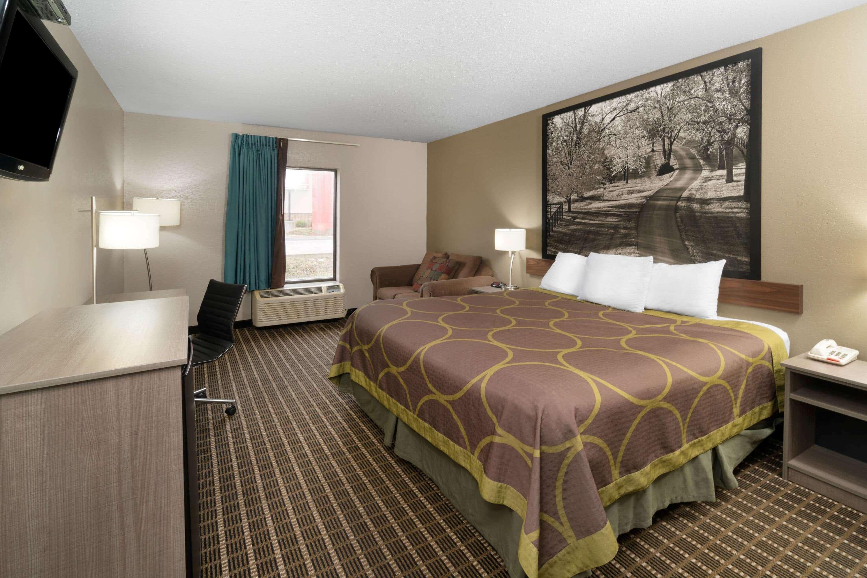Super 8 By Wyndham Shepherdsville - Louisville South I65 Exterior photo