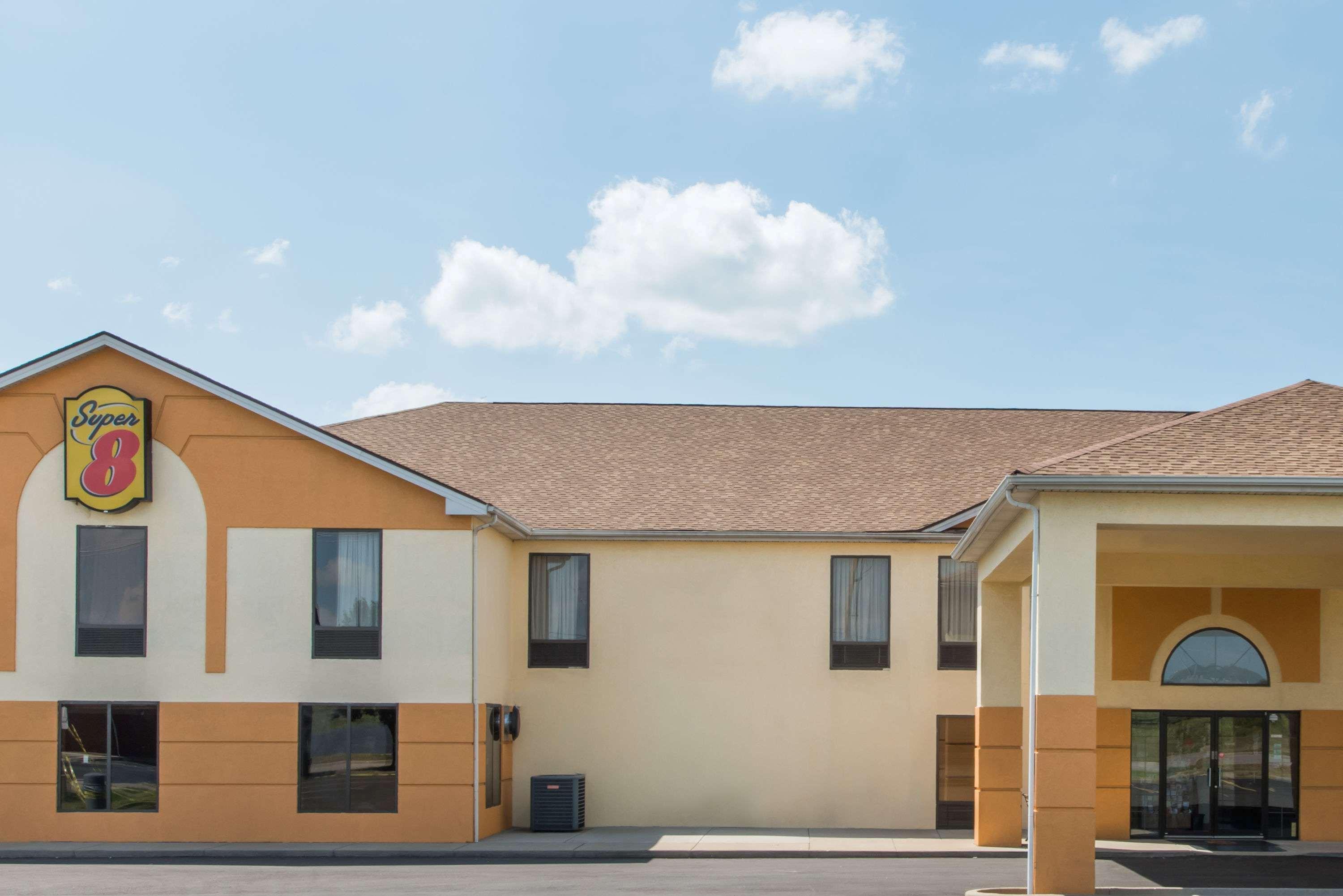 Super 8 By Wyndham Shepherdsville - Louisville South I65 Exterior photo
