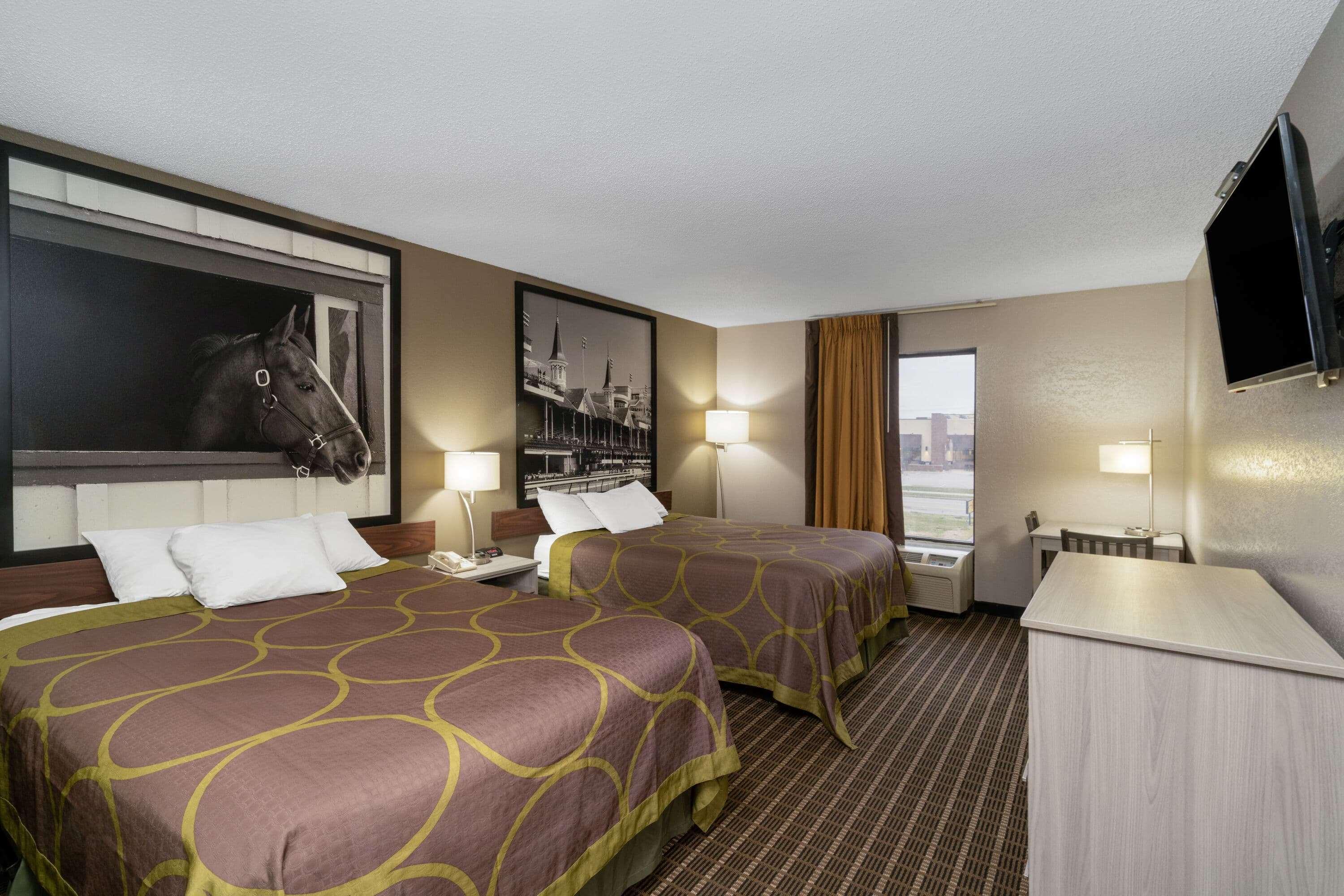 Super 8 By Wyndham Shepherdsville - Louisville South I65 Exterior photo