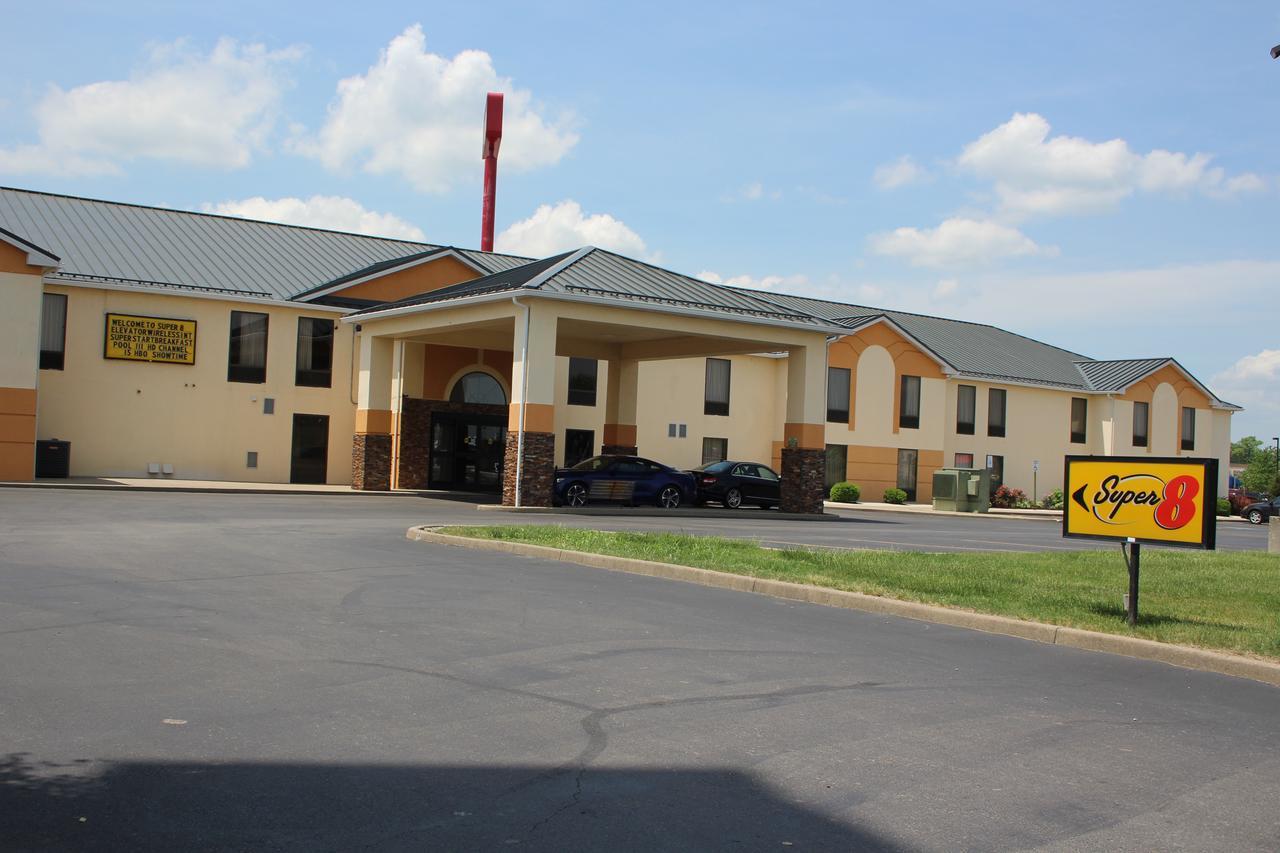 Super 8 By Wyndham Shepherdsville - Louisville South I65 Exterior photo