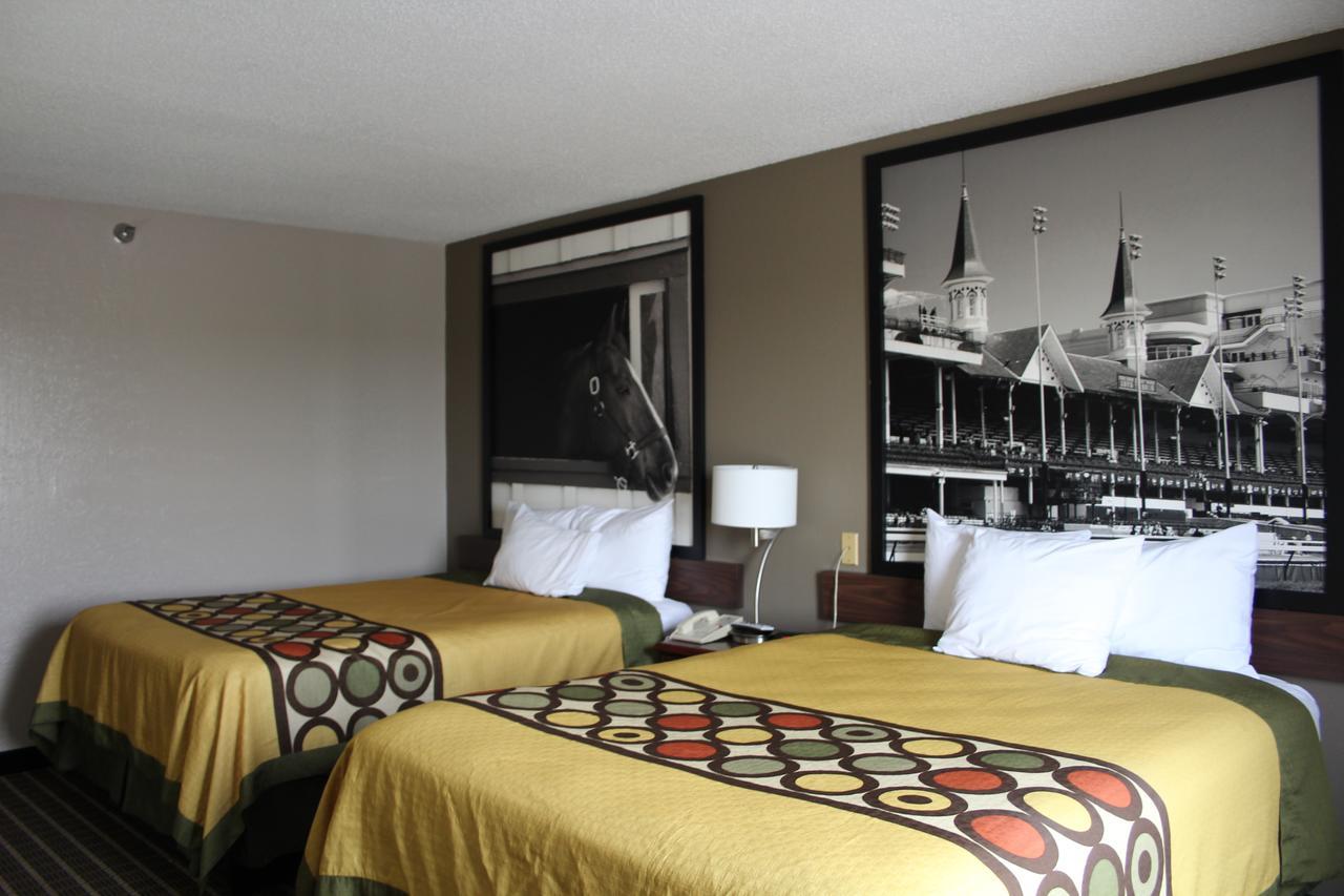 Super 8 By Wyndham Shepherdsville - Louisville South I65 Exterior photo
